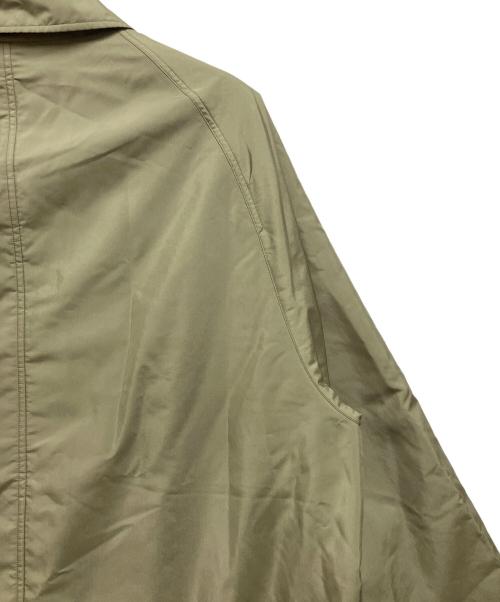 THE NORTHFACE PURPLELABEL（ザ・ノースフェイス パープルレーベル）THE NORTHFACE PURPLELABEL (ザ・ノースフェイス パープルレーベル) ナイロンコート カーキ サイズ:SIZE Mの古着・服飾アイテム