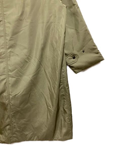 THE NORTHFACE PURPLELABEL（ザ・ノースフェイス パープルレーベル）THE NORTHFACE PURPLELABEL (ザ・ノースフェイス パープルレーベル) ナイロンコート カーキ サイズ:SIZE Mの古着・服飾アイテム