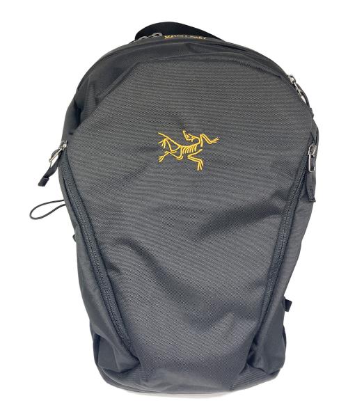 ARC'TERYX（アークテリクス）ARC'TERYX (アークテリクス) リュック ブラックの古着・服飾アイテム