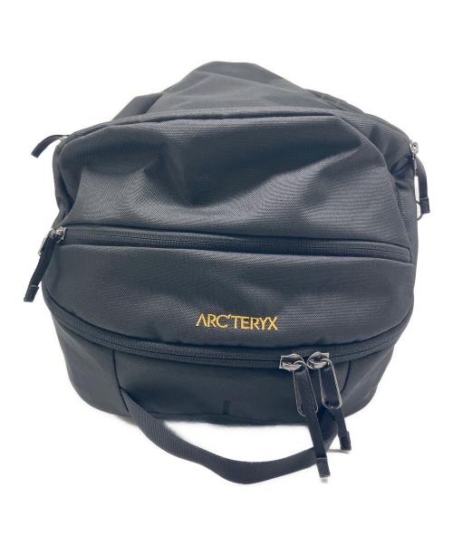 ARC'TERYX（アークテリクス）ARC'TERYX (アークテリクス) リュック ブラックの古着・服飾アイテム