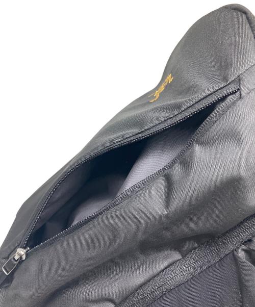 ARC'TERYX（アークテリクス）ARC'TERYX (アークテリクス) リュック ブラックの古着・服飾アイテム