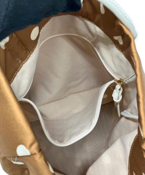 SLOBE IENA（スローブ イエナ）SLOBE IENA (スローブ イエナ) トートバッグ ブラウン×ベージュ 未使用品の古着・服飾アイテム