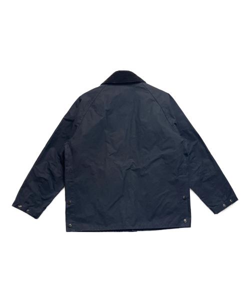 Barbour（バブアー）Barbour (バブアー) MARKAWARE (マーカウェア) EDIFICE (エディフィス) 別注TRANSPORT ジャケット ネイビー サイズ:SIZE 1の古着・服飾アイテム