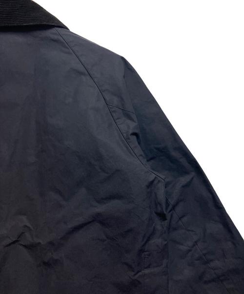 Barbour（バブアー）Barbour (バブアー) MARKAWARE (マーカウェア) EDIFICE (エディフィス) 別注TRANSPORT ジャケット ネイビー サイズ:SIZE 1の古着・服飾アイテム