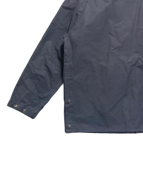 Barbour（バブアー）Barbour (バブアー) MARKAWARE (マーカウェア) EDIFICE (エディフィス) 別注TRANSPORT ジャケット ネイビー サイズ:SIZE 1の古着・服飾アイテム
