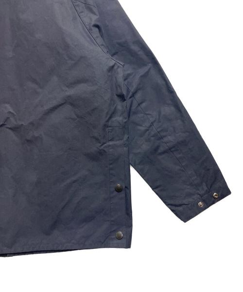 Barbour（バブアー）Barbour (バブアー) MARKAWARE (マーカウェア) EDIFICE (エディフィス) 別注TRANSPORT ジャケット ネイビー サイズ:SIZE 1の古着・服飾アイテム