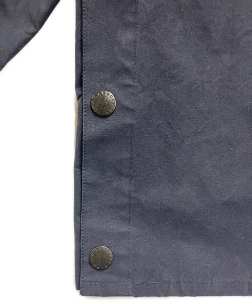 Barbour（バブアー）Barbour (バブアー) MARKAWARE (マーカウェア) EDIFICE (エディフィス) 別注TRANSPORT ジャケット ネイビー サイズ:SIZE 1の古着・服飾アイテム