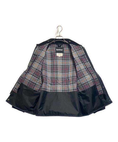 Barbour（バブアー）Barbour (バブアー) MARKAWARE (マーカウェア) EDIFICE (エディフィス) 別注TRANSPORT ジャケット ネイビー サイズ:SIZE 1の古着・服飾アイテム