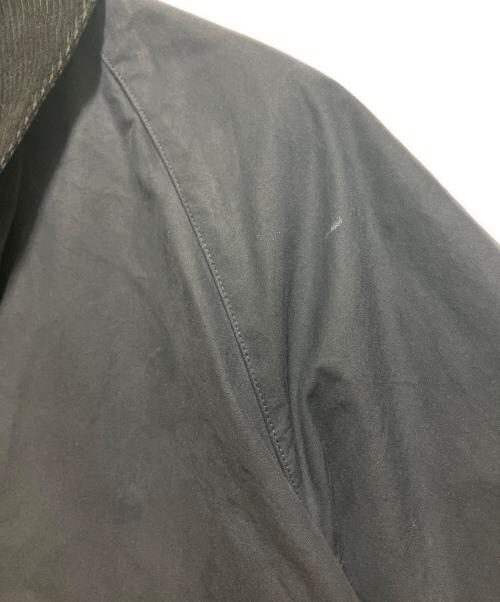 Barbour（バブアー）Barbour (バブアー) MARKAWARE (マーカウェア) EDIFICE (エディフィス) 別注TRANSPORT ジャケット ネイビー サイズ:SIZE 1の古着・服飾アイテム
