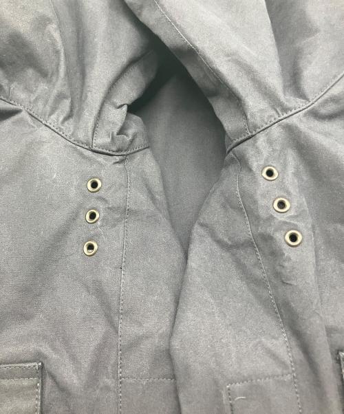 Barbour（バブアー）Barbour (バブアー) MARKAWARE (マーカウェア) EDIFICE (エディフィス) 別注TRANSPORT ジャケット ネイビー サイズ:SIZE 1の古着・服飾アイテム