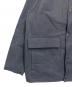 中古・古着 Barbour (バブアー) MARKAWARE (マーカウェア) EDIFICE (エディフィス) 別注TRANSPORT ジャケット ネイビー サイズ:SIZE 1：65000円
