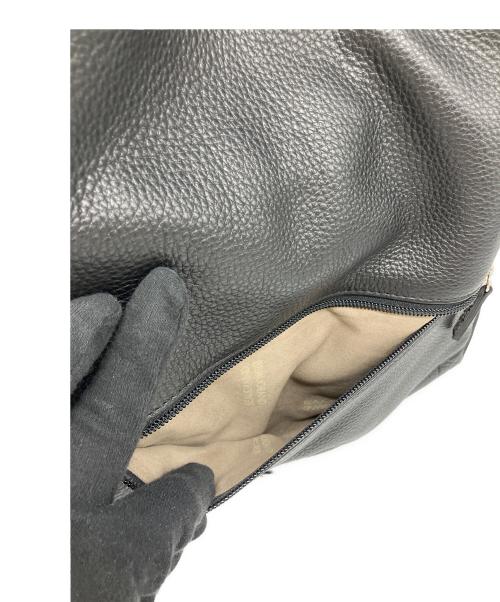 BEAUGRAND（ボーグラン）BEAUGRAND (ボーグラン) 2WAYバッグ ブラックの古着・服飾アイテム