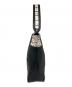 BEAUGRAND (ボーグラン) 2WAYバッグ ブラック：12000円