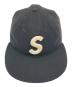 SUPREME（シュプリーム）の古着「キャップ」｜ブラック