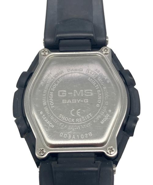 CASIO（カシオ）CASIO (カシオ) 腕時計 ブラックの古着・服飾アイテム