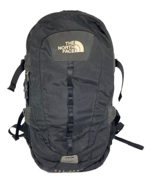 THE NORTH FACE（ザ ノース フェイス）THE NORTH FACE (ザ ノース フェイス) リュック ブラックの古着・服飾アイテム