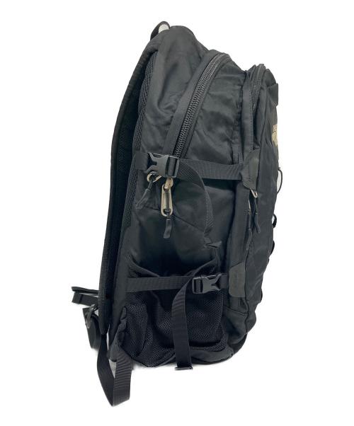 THE NORTH FACE（ザ ノース フェイス）THE NORTH FACE (ザ ノース フェイス) リュック ブラックの古着・服飾アイテム