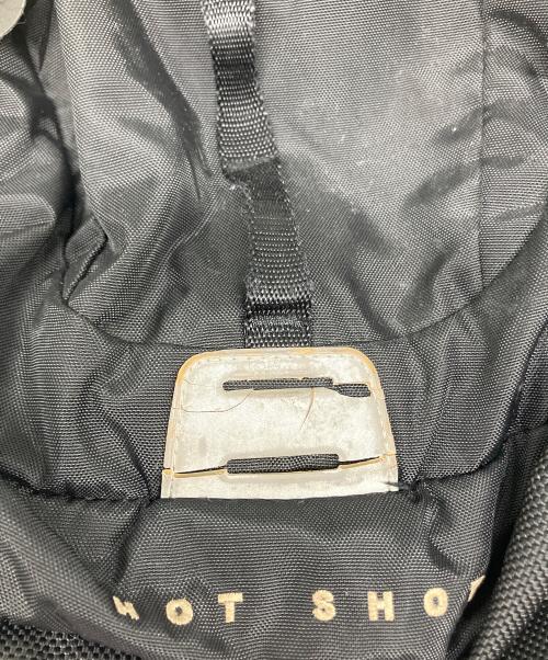 THE NORTH FACE（ザ ノース フェイス）THE NORTH FACE (ザ ノース フェイス) リュック ブラックの古着・服飾アイテム