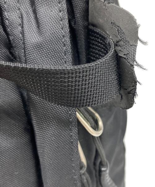 THE NORTH FACE（ザ ノース フェイス）THE NORTH FACE (ザ ノース フェイス) リュック ブラックの古着・服飾アイテム