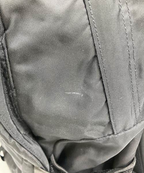 THE NORTH FACE（ザ ノース フェイス）THE NORTH FACE (ザ ノース フェイス) リュック ブラックの古着・服飾アイテム
