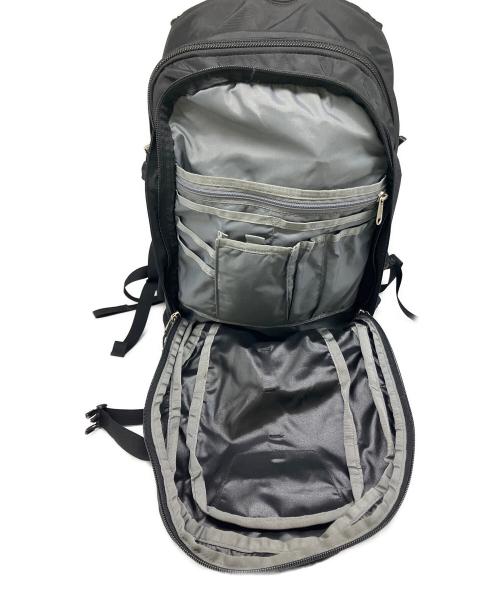 THE NORTH FACE（ザ ノース フェイス）THE NORTH FACE (ザ ノース フェイス) リュック ブラックの古着・服飾アイテム