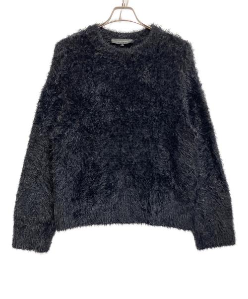 J&M DAVIDSON（ジェイ＆エム デヴィッドソン）J&M DAVIDSON (ジェイ＆エム デヴィッドソン) 厚手ニット ブラック サイズ:SIZE Sの古着・服飾アイテム