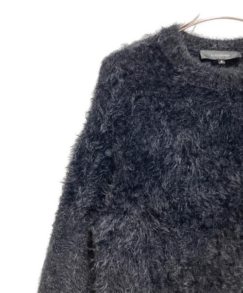 J&M DAVIDSON（ジェイ＆エム デヴィッドソン）J&M DAVIDSON (ジェイ＆エム デヴィッドソン) 厚手ニット ブラック サイズ:SIZE Sの古着・服飾アイテム