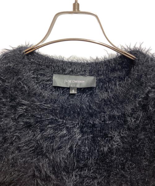 J&M DAVIDSON（ジェイ＆エム デヴィッドソン）J&M DAVIDSON (ジェイ＆エム デヴィッドソン) 厚手ニット ブラック サイズ:SIZE Sの古着・服飾アイテム