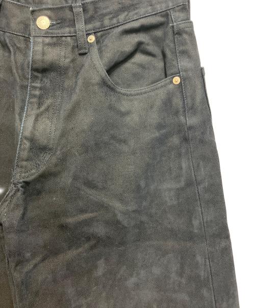 SHIPS（シップス）SHIPS (シップス) デニムパンツ ネイビー サイズ:SIZE Sの古着・服飾アイテム