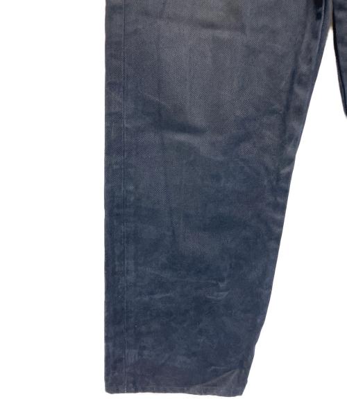 SHIPS（シップス）SHIPS (シップス) デニムパンツ ネイビー サイズ:SIZE Sの古着・服飾アイテム