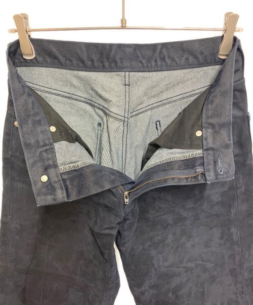 SHIPS（シップス）SHIPS (シップス) デニムパンツ ネイビー サイズ:SIZE Sの古着・服飾アイテム