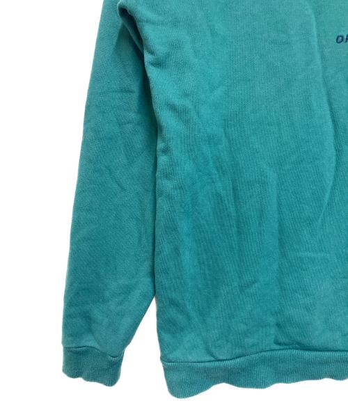 FRED PERRY（フレッドペリー）FRED PERRY (フレッドペリー) スウェット グリーン サイズ:SIZE Mの古着・服飾アイテム