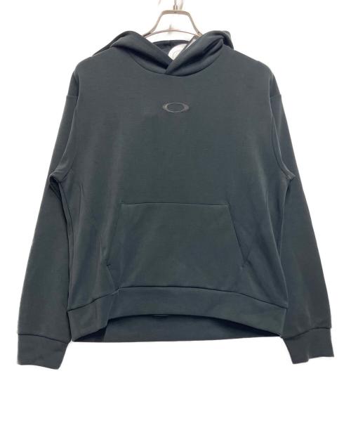 OAKLEY（オークリー）OAKLEY (オークリー) パーカー ブラック サイズ:SIZE XL 未使用品の古着・服飾アイテム