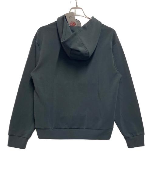OAKLEY（オークリー）OAKLEY (オークリー) パーカー ブラック サイズ:SIZE XL 未使用品の古着・服飾アイテム
