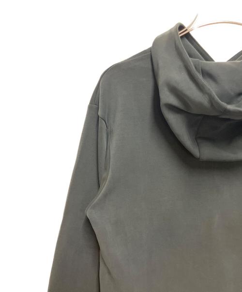 OAKLEY（オークリー）OAKLEY (オークリー) パーカー ブラック サイズ:SIZE XL 未使用品の古着・服飾アイテム