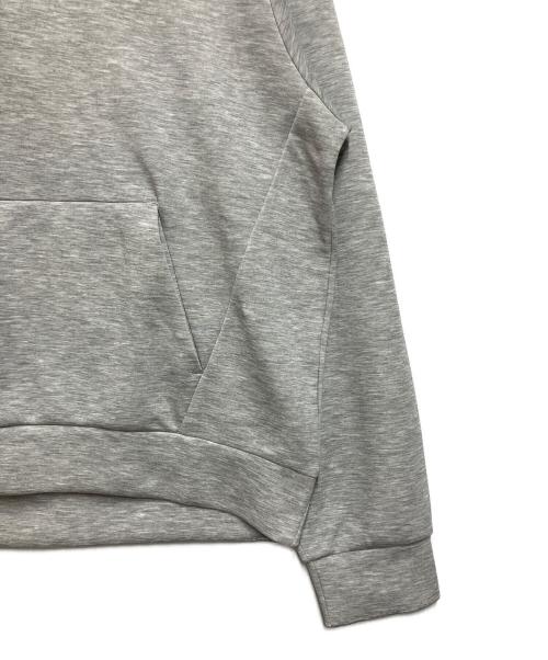 OAKLEY（オークリー）OAKLEY (オークリー) パーカー ライトグレー サイズ:SIZE XL 未使用品の古着・服飾アイテム