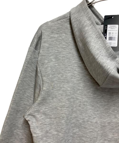 OAKLEY（オークリー）OAKLEY (オークリー) パーカー ライトグレー サイズ:SIZE XL 未使用品の古着・服飾アイテム