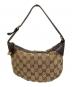 GUCCI（グッチ）の古着「ミニハンドバッグ」｜ベージュ
