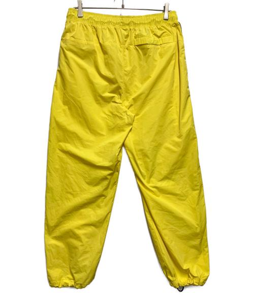 adidas（アディダス）adidas (アディダス) ウーブンパンツ イエロー サイズ:SIZE XLの古着・服飾アイテム