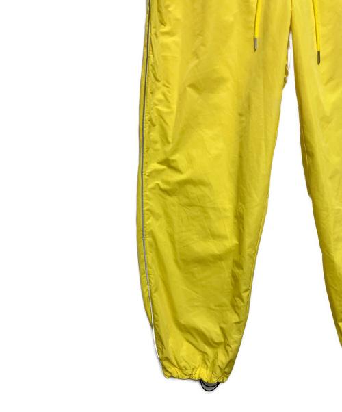adidas（アディダス）adidas (アディダス) ウーブンパンツ イエロー サイズ:SIZE XLの古着・服飾アイテム