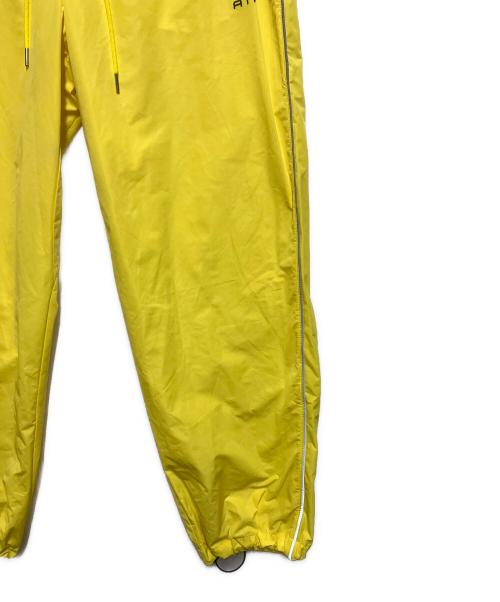 adidas（アディダス）adidas (アディダス) ウーブンパンツ イエロー サイズ:SIZE XLの古着・服飾アイテム