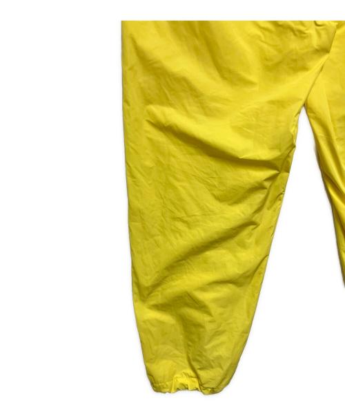 adidas（アディダス）adidas (アディダス) ウーブンパンツ イエロー サイズ:SIZE XLの古着・服飾アイテム
