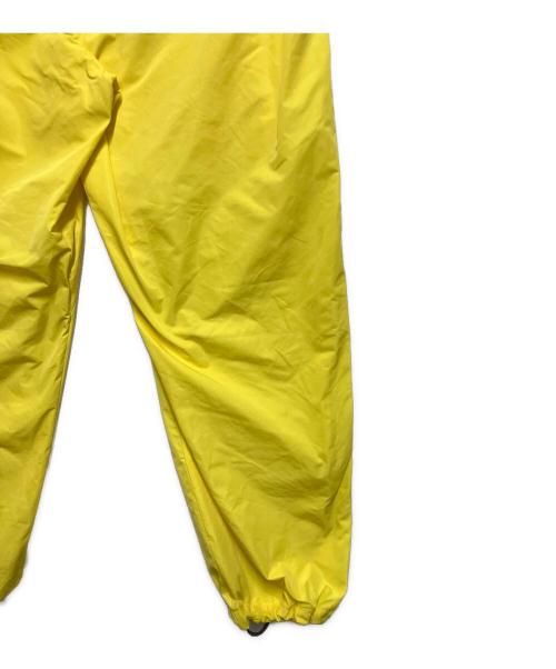 adidas（アディダス）adidas (アディダス) ウーブンパンツ イエロー サイズ:SIZE XLの古着・服飾アイテム