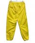 adidas (アディダス) ウーブンパンツ イエロー サイズ:SIZE XL：6000円