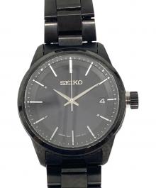 SEIKO（セイコー）の古着「リストウォッチ」｜ブラック
