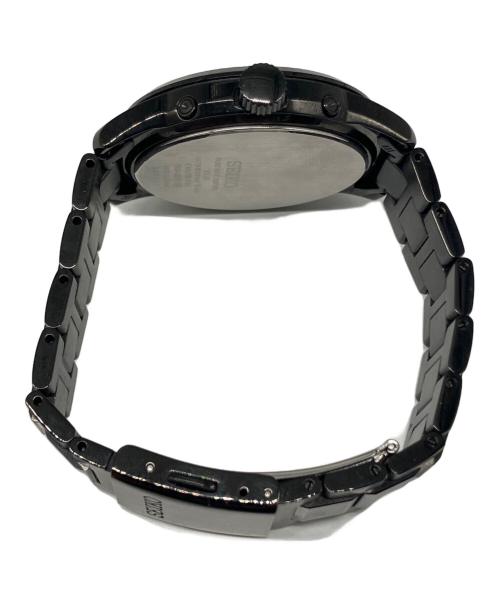 SEIKO（セイコー）SEIKO (セイコー) リストウォッチ ブラックの古着・服飾アイテム