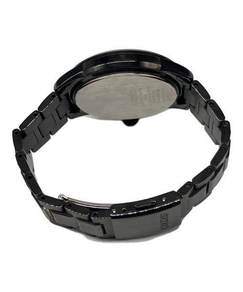 SEIKO（セイコー）SEIKO (セイコー) リストウォッチ ブラックの古着・服飾アイテム