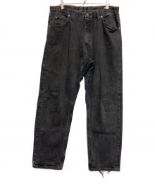 Wrangler（ラングラー）の古着「デニムパンツ」｜グレー