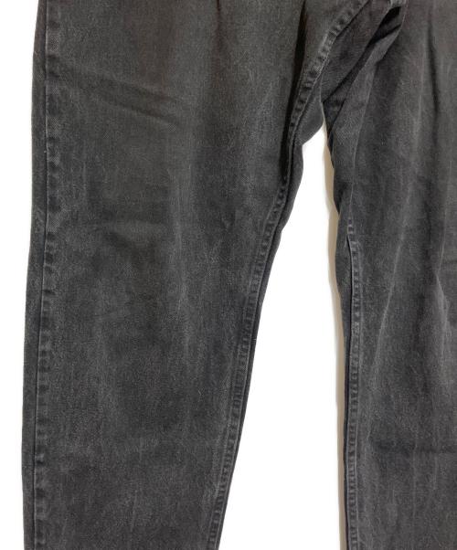 Wrangler（ラングラー）Wrangler (ラングラー) デニムパンツ グレー サイズ:SIZE 96cm(w38)の古着・服飾アイテム