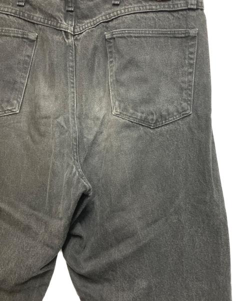 Wrangler（ラングラー）Wrangler (ラングラー) デニムパンツ グレー サイズ:SIZE 96cm(w38)の古着・服飾アイテム